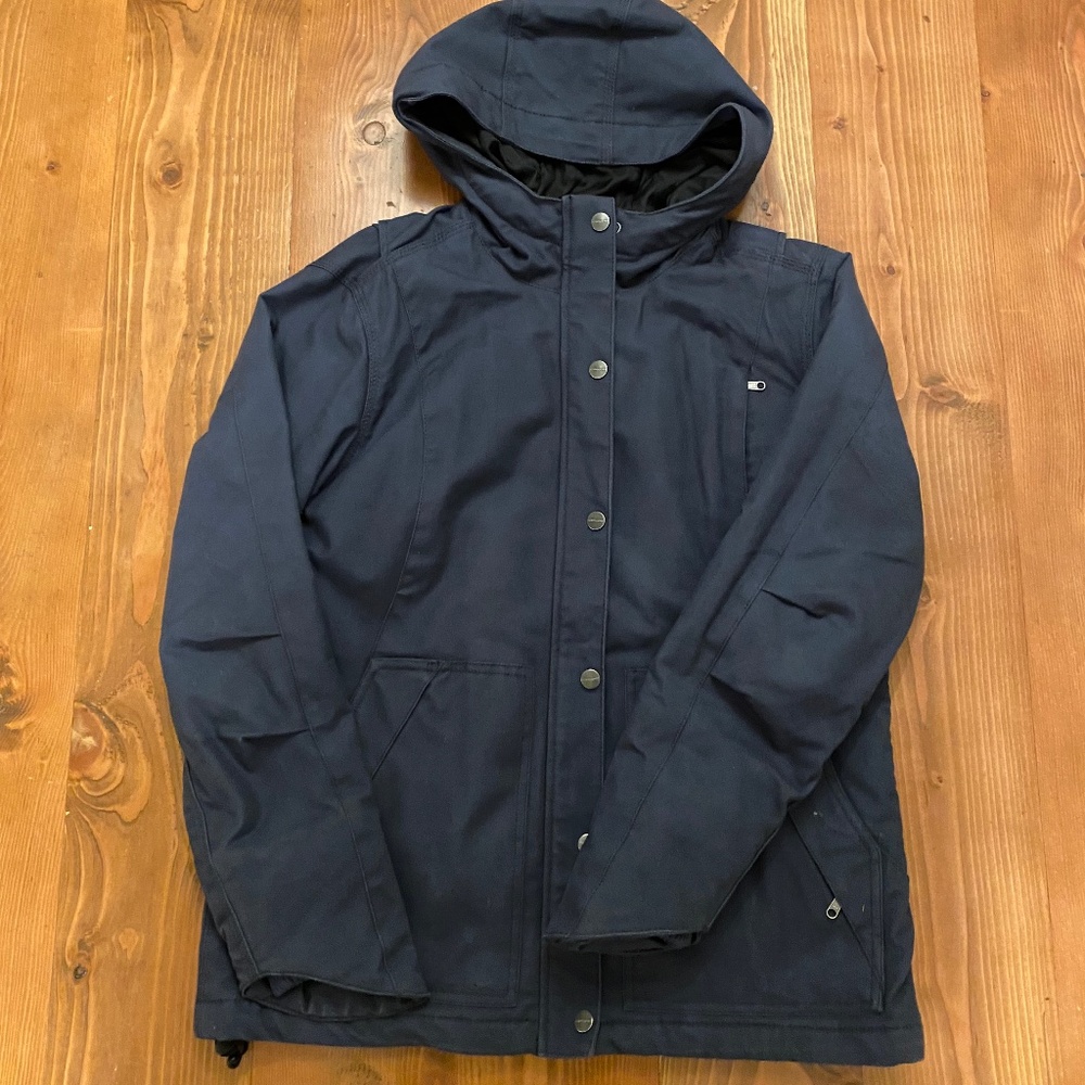 Carhartt Hooded Jacket